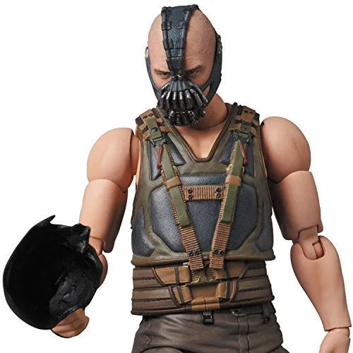 The Dark Knight Rises - Bane - Mafex No.52 (Medicom Toy)ㅤ – Medicom Toy – ActionFigureBrasil