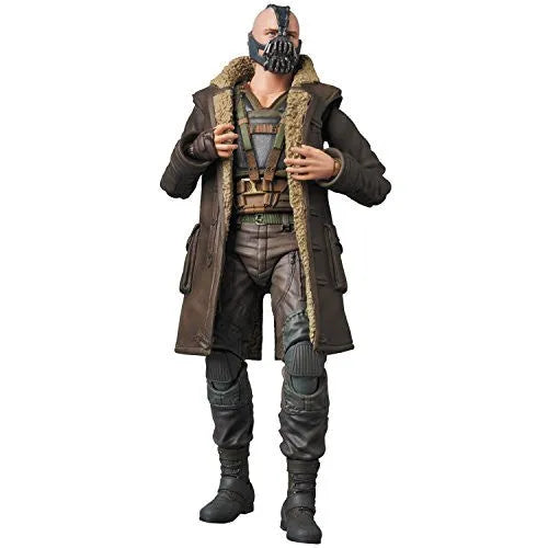 The Dark Knight Rises - Bane - Mafex No.52 (Medicom Toy)ㅤ – Medicom Toy – ActionFigureBrasil