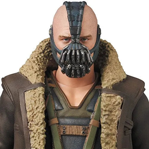 The Dark Knight Rises - Bane - Mafex No.52 (Medicom Toy)ㅤ – Medicom Toy – ActionFigureBrasil
