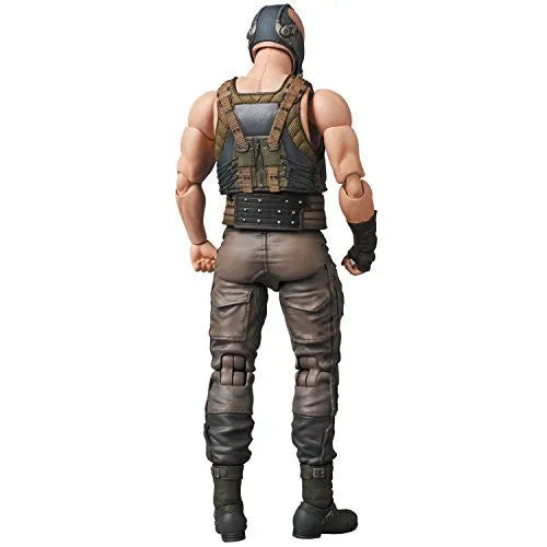 The Dark Knight Rises - Bane - Mafex No.52 (Medicom Toy)ㅤ – Medicom Toy – ActionFigureBrasil