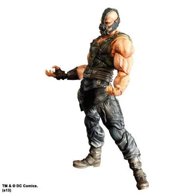 The Dark Knight Rises - Bane - Play Arts Kai (Square Enix)ㅤ – Square Enix – ActionFigureBrasil