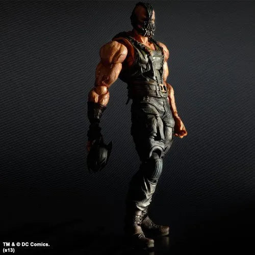 The Dark Knight Rises - Bane - Play Arts Kai (Square Enix)ㅤ – Square Enix – ActionFigureBrasil