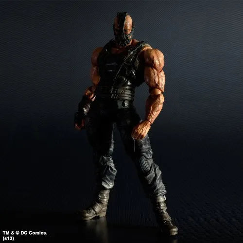 The Dark Knight Rises - Bane - Play Arts Kai (Square Enix)ㅤ – Square Enix – ActionFigureBrasil