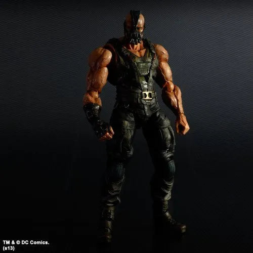 The Dark Knight Rises - Bane - Play Arts Kai (Square Enix)ㅤ – Square Enix – ActionFigureBrasil