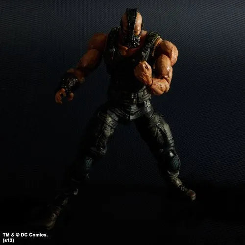 The Dark Knight Rises - Bane - Play Arts Kai (Square Enix)ㅤ – Square Enix – ActionFigureBrasil