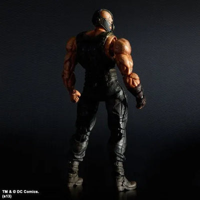 The Dark Knight Rises - Bane - Play Arts Kai (Square Enix)ㅤ – Square Enix – ActionFigureBrasil — ambientada