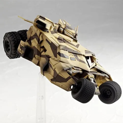 The Dark Knight Rises - Bane - Revoltech - Revoltech SFX #47 - Batmobile Tumbler - Cannon (Kaiyodo)ㅤ – Kaiyodo – ActionFigureBrasil