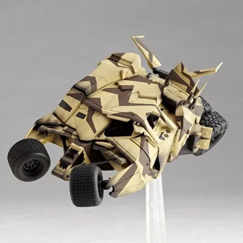 The Dark Knight Rises - Bane - Revoltech - Revoltech SFX #47 - Batmobile Tumbler - Cannon (Kaiyodo)ㅤ – Kaiyodo – ActionFigureBrasil