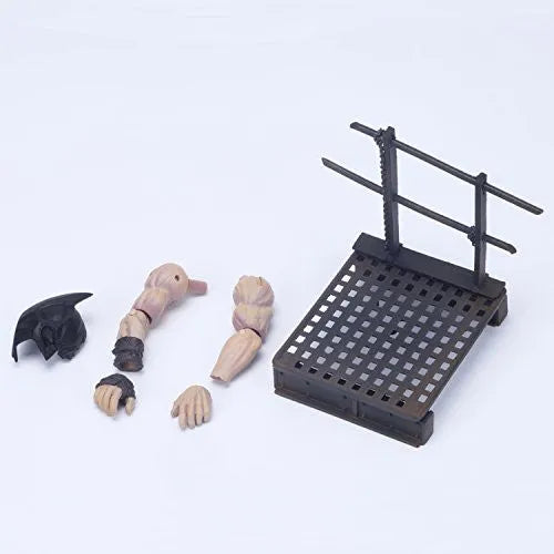 The Dark Knight Rises - Bane - Toysrocka! (Union Creative International Ltd)ㅤ – Union Creative – ActionFigureBrasil