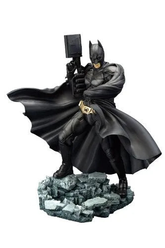 The Dark Knight Rises - Batman - ARTFX Statue - 1/6 (Kotobukiya)ㅤ – Kotobukiya – ActionFigureBrasil