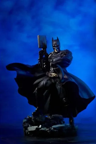 The Dark Knight Rises - Batman - ARTFX Statue - 1/6 (Kotobukiya)ㅤ – Kotobukiya – ActionFigureBrasil