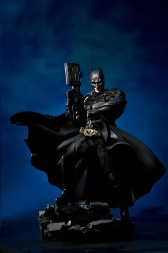 The Dark Knight Rises - Batman - ARTFX Statue - 1/6 (Kotobukiya)ㅤ – Kotobukiya – ActionFigureBrasil