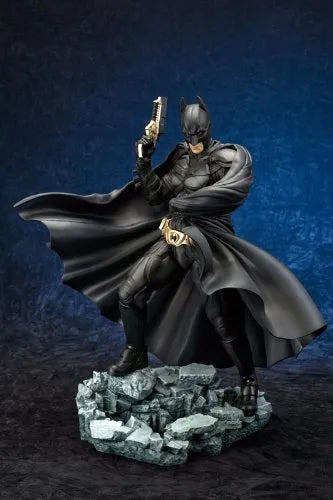 The Dark Knight Rises - Batman - ARTFX Statue - 1/6 (Kotobukiya)ㅤ – Kotobukiya – ActionFigureBrasil