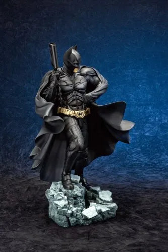 The Dark Knight Rises - Batman - ARTFX Statue - 1/6 (Kotobukiya)ㅤ – Kotobukiya – ActionFigureBrasil
