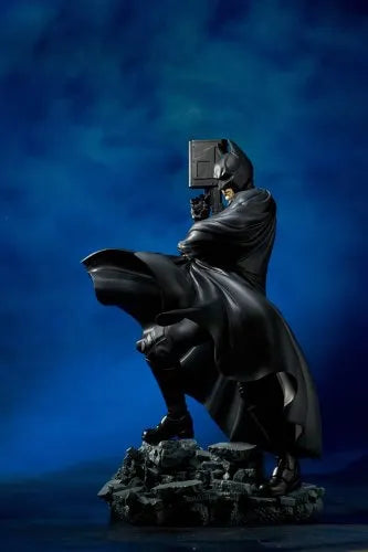The Dark Knight Rises - Batman - ARTFX Statue - 1/6 (Kotobukiya)ㅤ – Kotobukiya – ActionFigureBrasil