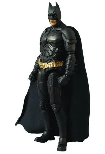 The Dark Knight Rises - Batman - Mafex #2 (Medicom Toy)ㅤ – Medicom Toy – ActionFigureBrasil
