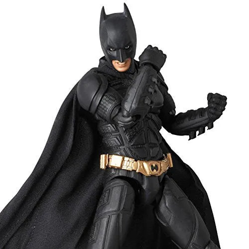 The Dark Knight Rises - Batman - Mafex #7 - Ver.2.0 (Medicom Toy)ㅤ – Medicom Toy – ActionFigureBrasil