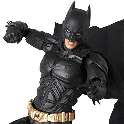 The Dark Knight Rises - Batman - Mafex #7 - Ver.2.0 (Medicom Toy)ㅤ – Medicom Toy – ActionFigureBrasil — close