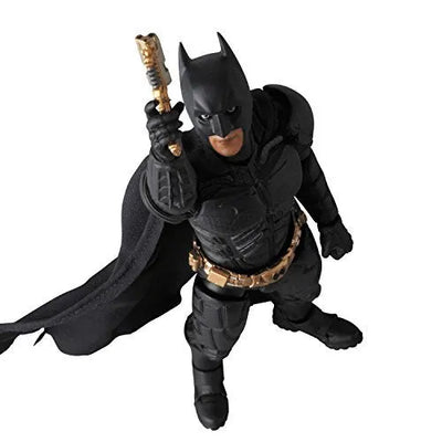 The Dark Knight Rises - Batman - Mafex #7 - Ver.2.0 (Medicom Toy)ㅤ – Medicom Toy – ActionFigureBrasil — acessórios