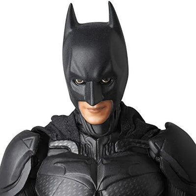 The Dark Knight Rises - Batman - Mafex #7 - Ver.2.0 (Medicom Toy)ㅤ – Medicom Toy – ActionFigureBrasil — ambientada