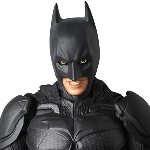 The Dark Knight Rises - Batman - Mafex #7 - Ver.2.0 (Medicom Toy)ㅤ – Medicom Toy – ActionFigureBrasil
