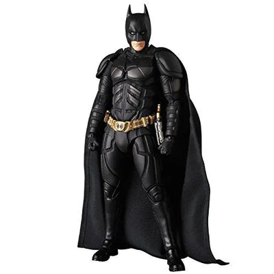 The Dark Knight Rises - Batman - Mafex No.053 - Ver.3.0 (Medicom Toy)ㅤ – Medicom Toy – ActionFigureBrasil