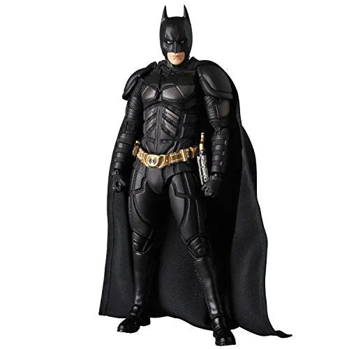 The Dark Knight Rises - Batman - Mafex No.053 - Ver.3.0 (Medicom Toy)ㅤ – Medicom Toy – ActionFigureBrasil