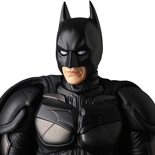 The Dark Knight Rises - Batman - Mafex No.053 - Ver.3.0 (Medicom Toy)ㅤ – Medicom Toy – ActionFigureBrasil