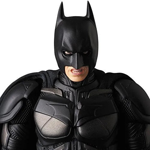 The Dark Knight Rises - Batman - Mafex No.053 - Ver.3.0 (Medicom Toy)ㅤ – Medicom Toy – ActionFigureBrasil