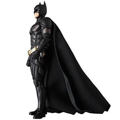 The Dark Knight Rises - Batman - Mafex No.053 - Ver.3.0 (Medicom Toy)ㅤ – Medicom Toy – ActionFigureBrasil — com base expositora