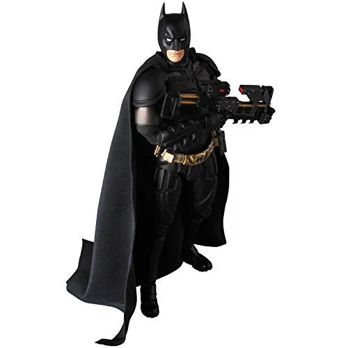 The Dark Knight Rises - Batman - Mafex No.053 - Ver.3.0 (Medicom Toy)ㅤ – Medicom Toy – ActionFigureBrasil