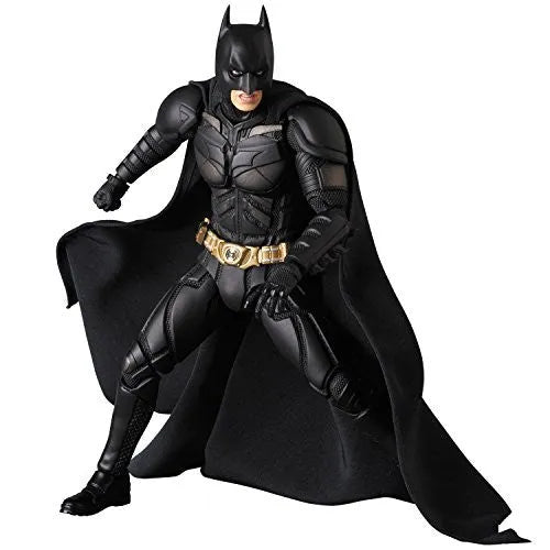 The Dark Knight Rises - Batman - Mafex No.053 - Ver.3.0 (Medicom Toy)ㅤ – Medicom Toy – ActionFigureBrasil