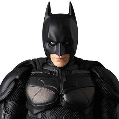 The Dark Knight Rises - Batman - Mafex No.053 - Ver.3.0 (Medicom Toy)ㅤ – Medicom Toy – ActionFigureBrasil — detalhe do produto