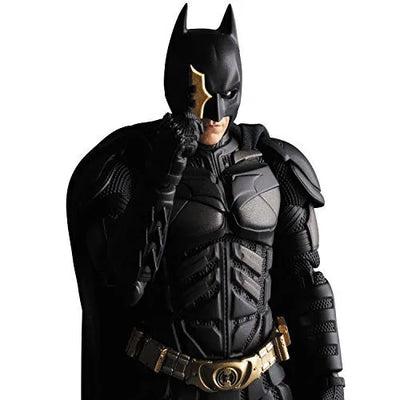 The Dark Knight Rises - Batman - Mafex No.053 - Ver.3.0 (Medicom Toy)ㅤ – Medicom Toy – ActionFigureBrasil — close