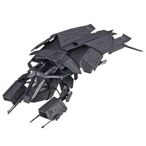 The Dark Knight Rises - Batman - Revoltech - Revoltech SFX #51 - The Bat (Kaiyodo)ㅤ – Kaiyodo – ActionFigureBrasil