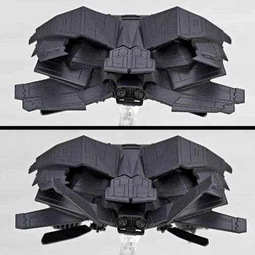 The Dark Knight Rises - Batman - Revoltech - Revoltech SFX #51 - The Bat (Kaiyodo)ㅤ – Kaiyodo – ActionFigureBrasil