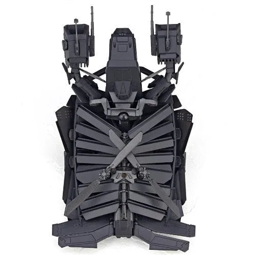 The Dark Knight Rises - Batman - Revoltech - Revoltech SFX #51 - The Bat (Kaiyodo)ㅤ – Kaiyodo – ActionFigureBrasil