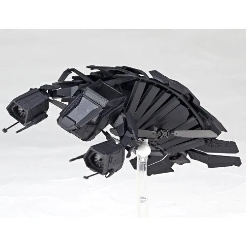 The Dark Knight Rises - Batman - Revoltech - Revoltech SFX #51 - The Bat (Kaiyodo)ㅤ – Kaiyodo – ActionFigureBrasil