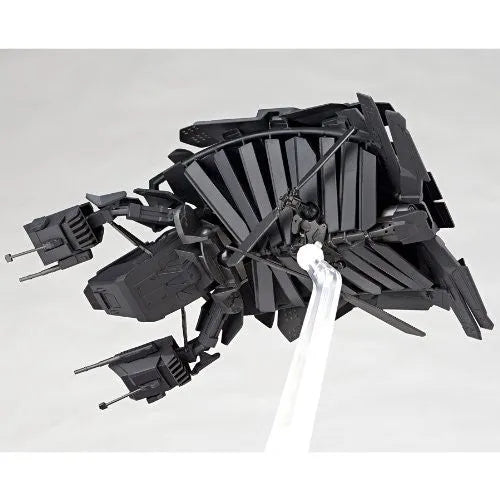 The Dark Knight Rises - Batman - Revoltech - Revoltech SFX #51 - The Bat (Kaiyodo)ㅤ – Kaiyodo – ActionFigureBrasil