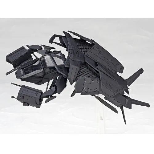 The Dark Knight Rises - Batman - Revoltech - Revoltech SFX #51 - The Bat (Kaiyodo)ㅤ – Kaiyodo – ActionFigureBrasil