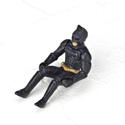 The Dark Knight Rises - Batman - Revoltech - Revoltech SFX #51 - The Bat (Kaiyodo)ㅤ – Kaiyodo – ActionFigureBrasil