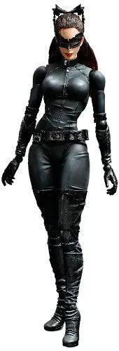 The Dark Knight Rises - Catwoman - Play Arts Kai (Square Enix)ㅤ – Square Enix – ActionFigureBrasil