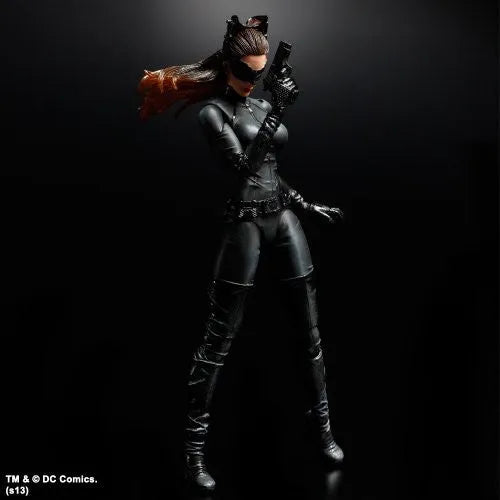 The Dark Knight Rises - Catwoman - Play Arts Kai (Square Enix)ㅤ – Square Enix – ActionFigureBrasil