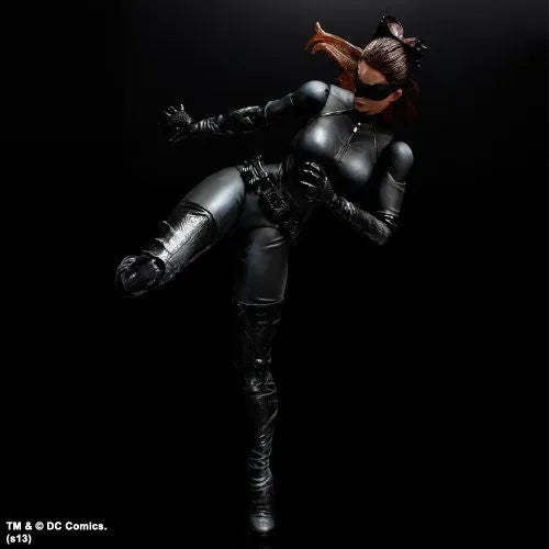 The Dark Knight Rises - Catwoman - Play Arts Kai (Square Enix)ㅤ – Square Enix – ActionFigureBrasil