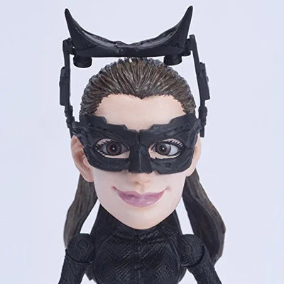 The Dark Knight Rises - Catwoman - Toysrocka! (Union Creative International Ltd)ㅤ – Union Creative – ActionFigureBrasil — embalagem