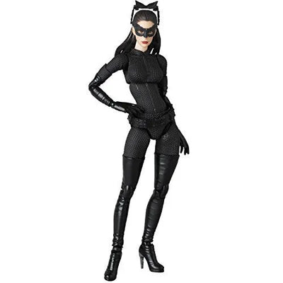 The Dark Knight Rises - Selina Kyle - Mafex #9 (Medicom Toy)ㅤ – Medicom Toy – ActionFigureBrasil
