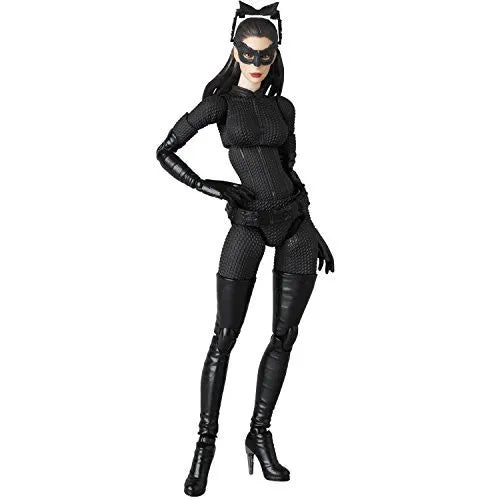 The Dark Knight Rises - Selina Kyle - Mafex #9 (Medicom Toy)ㅤ – Medicom Toy – ActionFigureBrasil