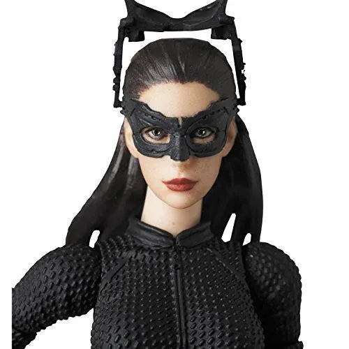 The Dark Knight Rises - Selina Kyle - Mafex #9 (Medicom Toy)ㅤ – Medicom Toy – ActionFigureBrasil