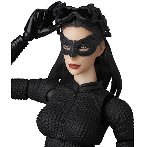 The Dark Knight Rises - Selina Kyle - Mafex #9 (Medicom Toy)ㅤ – Medicom Toy – ActionFigureBrasil