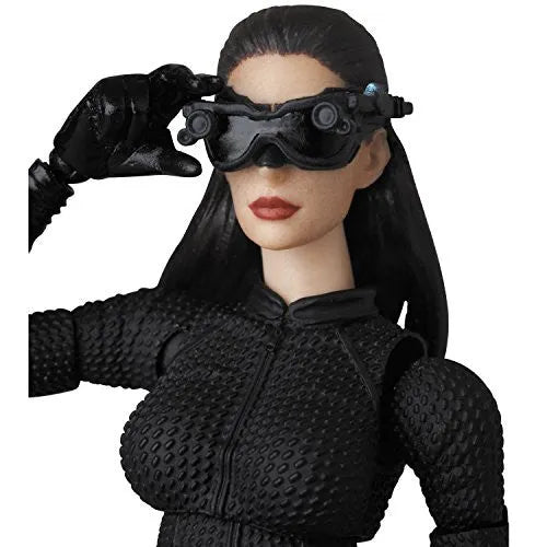 The Dark Knight Rises - Selina Kyle - Mafex #9 (Medicom Toy)ㅤ – Medicom Toy – ActionFigureBrasil